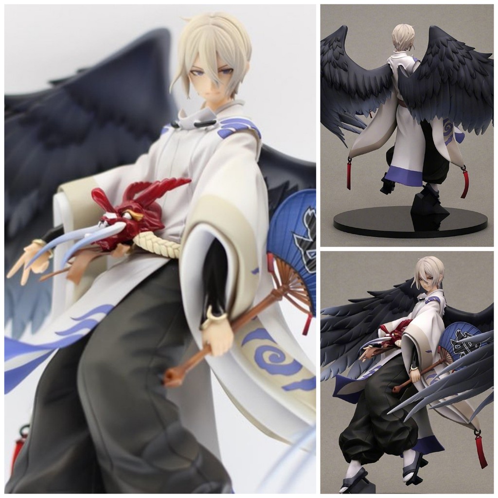 Figure ฟิกเกอร์ Model โมเดล จากเกมดัง Onmyoji องเมียวจิ Ootengu โอเท็งงู