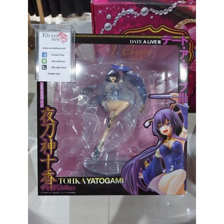 Yatogami Tohka China Dress