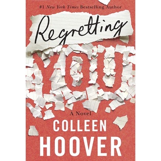 Regretting You  by Hoover, Colleen