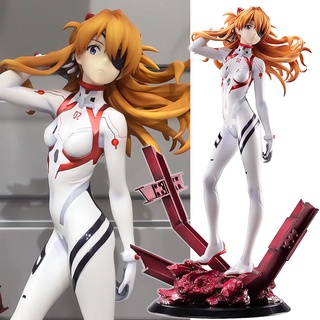 [แท้/Pre Order] 1/7 อาสึกะ EVA | Asuka - Evangelion - Last Mission (Revolve)