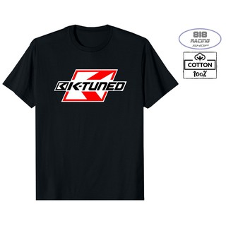 เสื้อยืด RACING เสื้อซิ่ง [COTTON 100%] [K-TUNED]