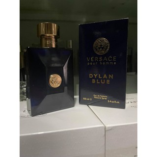 Versace Dylan Blue น้ำหอมแท้แบ่งขาย น้ำหอม