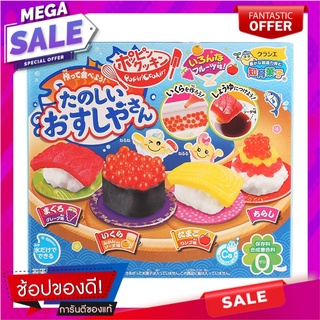 เคราชิเอะวุ้นเจลาตินสำเร็จรูปชนิดผงรสองุ่น 28.5กรัม Kerashie Instant Jelly Gelatin Grape Flavor 28.5g.