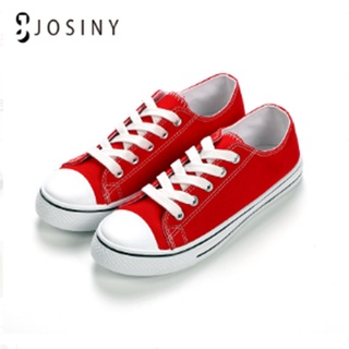 JOSINY ผู้หญิง ผู้ชาย รองเท้าผ้าใบ Size 36-41