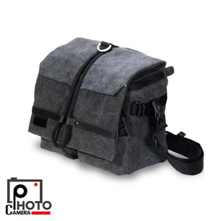 Fottos NG2140 Messenger Shoulder Canvas Bag กระเป๋ากล้อง