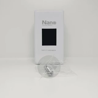 เซฟตี้เบรกเกอร์ 💯 แบบมีสัญญาณไฟ NANO 10A ,15A ,20A ,30A คุณภาพดี ของแท้