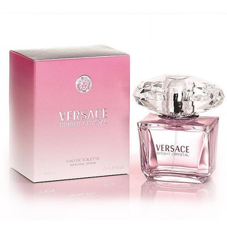 Versace Bright Crystal EDT 90 ml.