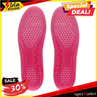 🔥The Best!! แผ่นเจลรองพื้นรองเท้า SOFT TOUCH คลีนชูส์ ผลิตภัณฑ์เกี่ยวกับเท้า GEL FULL LENGTH INSOLES SOFT TOUCH KLEEN