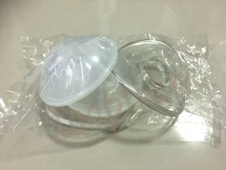 เซตคู่ ศิริราช ปทุมแก้ว + Nipple puller สำหรับผู้ที่มีปัญหาหัวนมบอด หัวนมสั้น ร้านฉลาดคิด