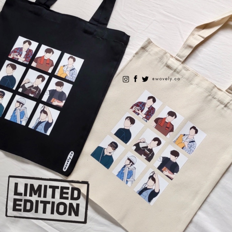 Hong Banjang Hometown ChaChaCha Kdrama Canvas Totebag