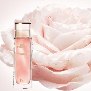 30ml ของแท้ ล็อตใหม่ DIOR โลชั่น PRESTIGE LA MICRO LOTION DE ROSE 30 ml. โลชั่น บำรุงผิว จาก ดิออร์ น้ำตบ เอสเซนส์ 30ml.