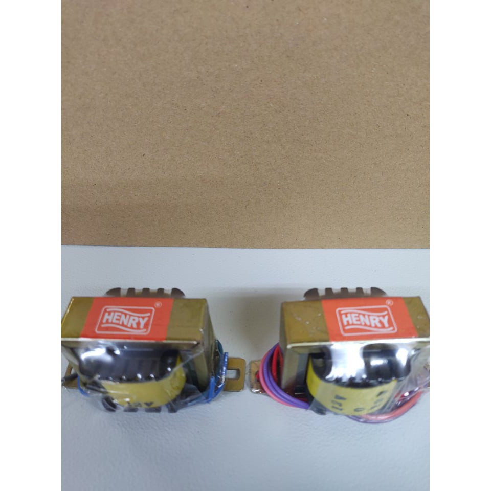 หม้อแปลงไฟฟ้าขนาด300Ma  6v,9v,12v,15v,18v,24v