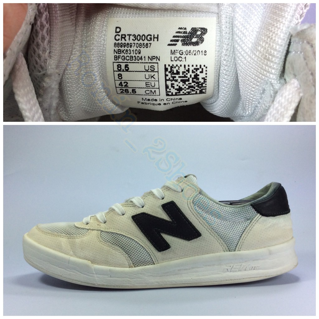 new balance crt300 2018