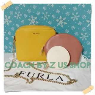 Furla Crossbody งานชอป.