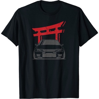 เสื้อยืดผ้าฝ้ายพรีเมี่ยม R32 JDM Tuning เสื้อยืด สําหรับผู้ใหญ่