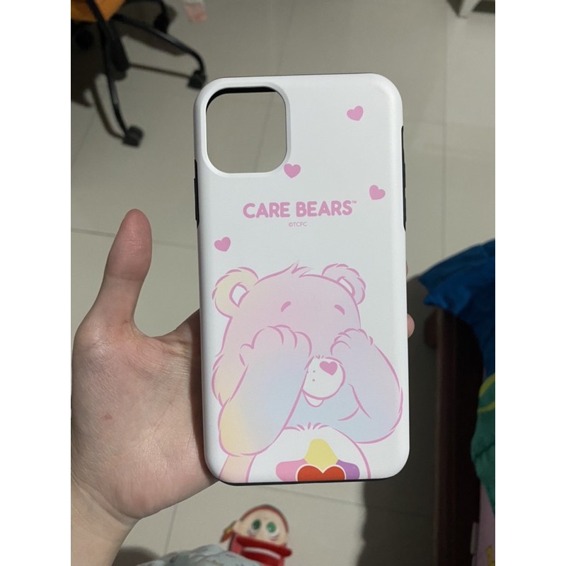 Care bear case🐻 11 pro max พรีจากเกาหลี
