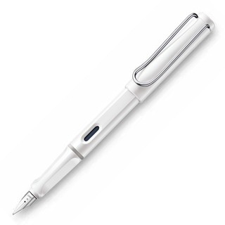 LAMY Safari White Fountain Pen