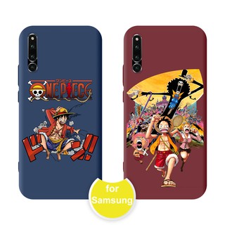 เคสโทรศัพท์มือถือลายการ์ตูนสําหรับ Samsung Galaxy Note 9 10 Pro A 105 A 10 S M 10 M 10 S A 20 A 205 S A 30 A 305 A 30 S A 50 A 70 S S S 10 Plus