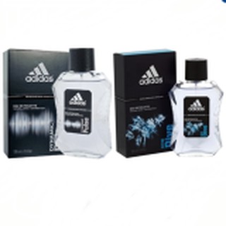 Adidas Ice Dive +Adidas Dynamic Pulse Cologne for Men 100 ml