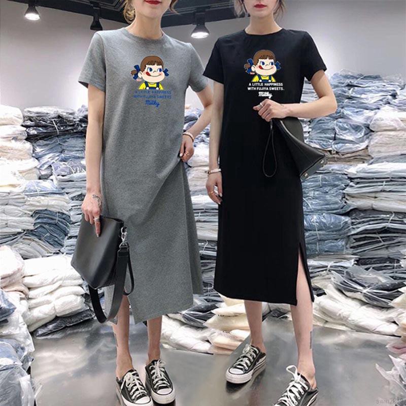2020 ใหม่ที่ดีขึ้น cheongsam สั้นชุดวินเทจพลัมชุดดอกไม้บาง A805