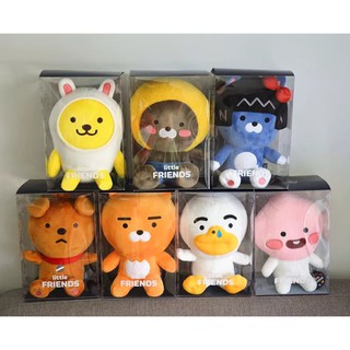 สินค้าพรี ! ตุ๊กตา Kakao Friends รุ่นใหม่ มีกล่อง