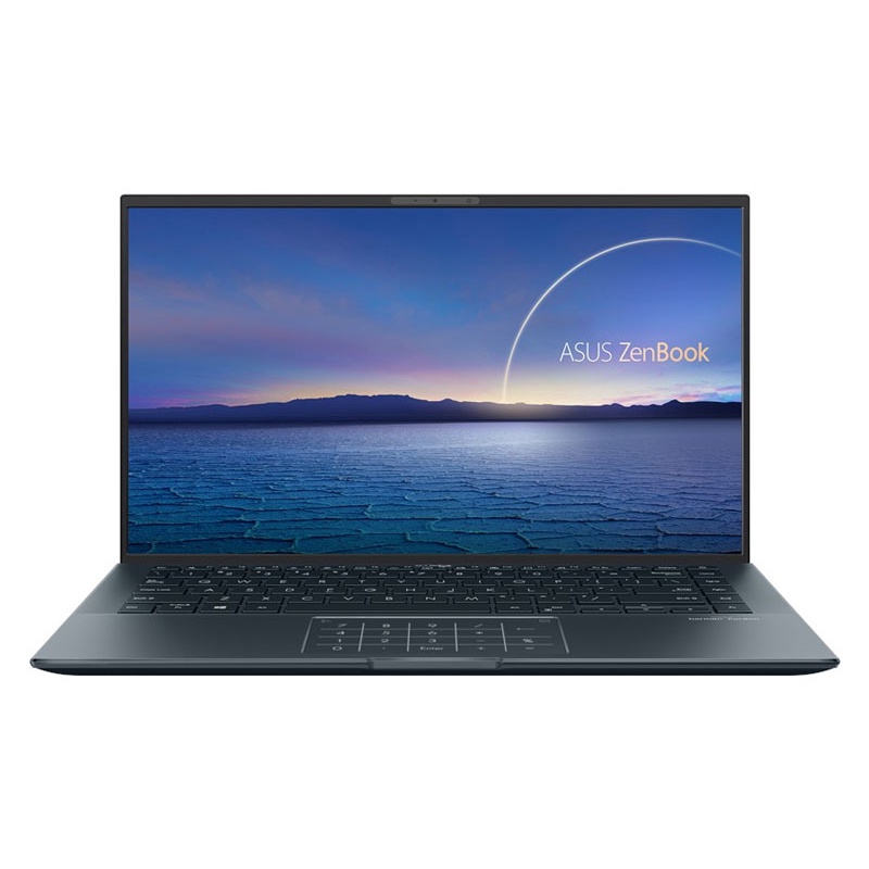 Asus ZenBook 14 Ultralight Notebook UX435EAL-KC721WS Intel Core i7-1165G7/8 GB LPDDR4/14" FHD/512 GB SSD/Win 11+Office/3