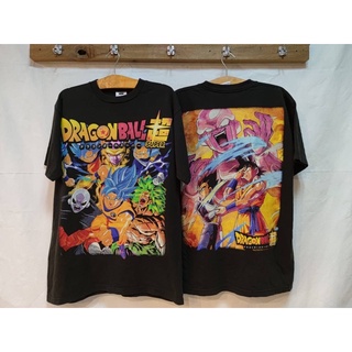 เสื้อยืดDagonball Z ไม่มีตะเข็บ