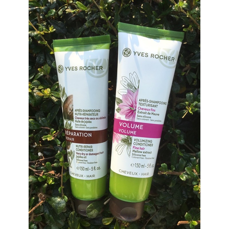 YVES ROCHER CONDITIONER 150 ml Shopee Thailand