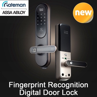 Gateman G-GRAB Scan Plus Fingerprint Recongnition Digital Door Lock Digital Key