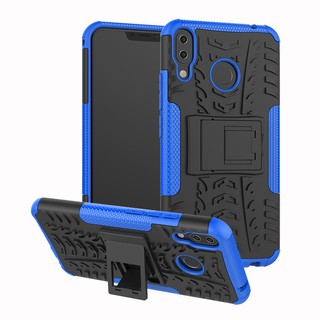 เคส case Asus ZenFone 5Z ZS620KL Armor Stand Cover กรณี เคสแข็ง เคสกันกระแทก