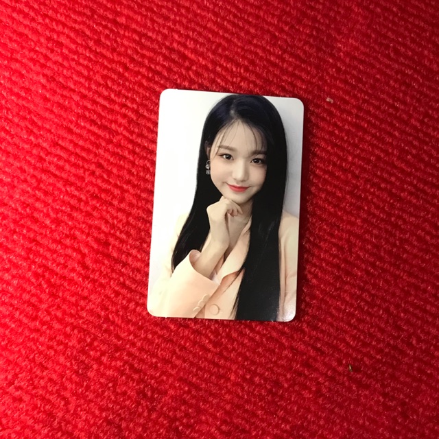 Ar card วอนยอง izone