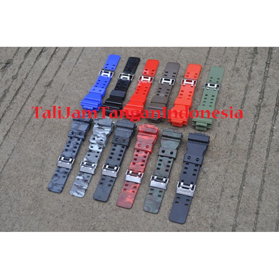 G SHOCK GA120 GA-120 WATCH STRAP