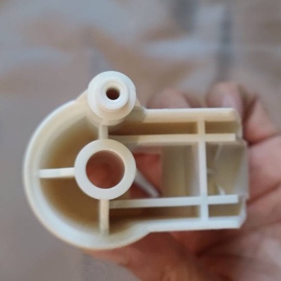 คอพัดลมฮาตาริ 16 นิ้ว ตั้งโต๊ะ คอสั้น - รูปที่ 2