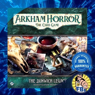 Arkham Horror The Card Game [LCG] Dunwich Legacy Investigator Expansion Boardgame พร้อมซอง [ของแท้พร้อมส่ง]