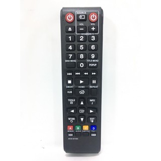 รีโมท TV SAMSUNG รหัสAK59-00148A