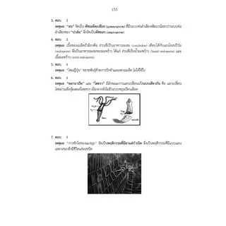 รวมเฉลยข้อสอบแข่งขันวิทย์ สพฐ.ประถมปลาย รอบ 2 ระดับประเทศ ปีการศึกษา 2559-2567 [NG33]