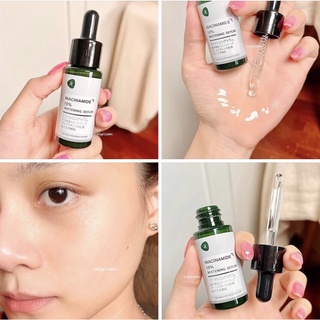 ROOTS CICA &amp; ECTOIN HYDRATION BOOSTING SERUM บูสท์ติ้งเซรั่ม ความชุ่มชื้น ผิวกระจ่างใส ลาริ้วรอย