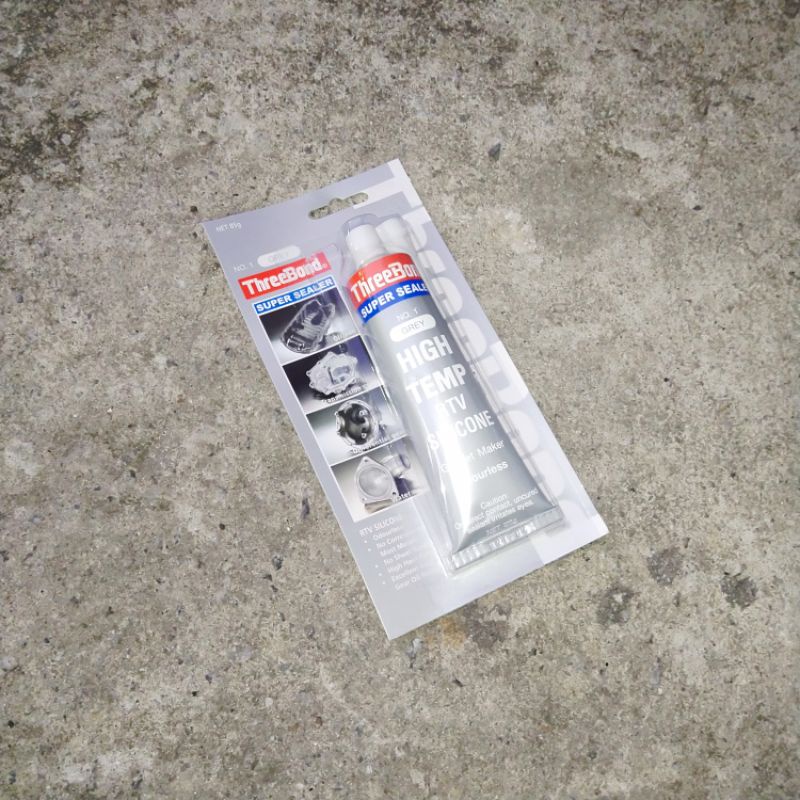 THREEBOND GUM GASKET GUM YAMAHA Y15 Y16 SS2 SRL115 LAGENDA R15 NVX NMAX HONDA RS150R EX5 MODENAS KRI