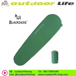 เเผ่นรองนอน blackdeer self-inflating mat (l)