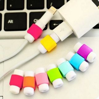 ตัวถนอมสายชาร์จ สายหูฟัง ขนาดเล็ก อุปกรณ์เสริม สําหรับสมาร์ทโฟน สาย USB