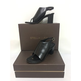 รองเท้าหนัง Stellaluna SLP114140 สินค้าใหม่ พร้อมส่ง Oldstock