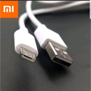 สายชาร์จ  XIAOMI Mi แท้ ขนาดยาวพิเศษ 3 เมตร Original Micro USB Cable For Mi 4 4s a1 5 5s 6 Max 2 Redmi 4 4A Note 4 4X