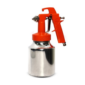 WUFU (วูฟู) TG-112 กาพ่นสีกาล่าง (หัวฉีดชิ้นเดียว)(W111-0010)