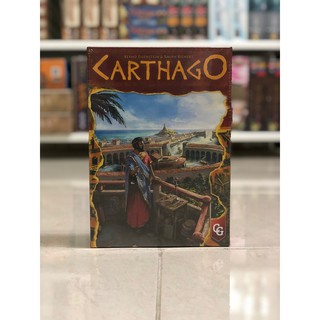 [[ของแท้]] Carthago Board Game