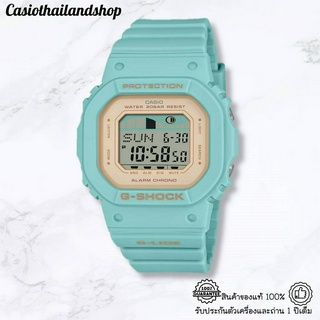 🎁CASIO G-SHOCK MINI GLX-S5600-3 ของแท้ 100% พร้อมส่ง ประกัน 1 ปี