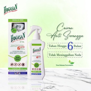 Hogasan anti serangga/anti semut/anti kecoa/anti rayap/anti tungau/anti kutu/anti nyamuk/anti lalat