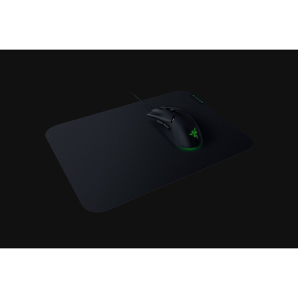 Razer Sphex V3 -  Hard Gaming Mouse Mat - Small&Large Ultra-thin gaming mouse mat