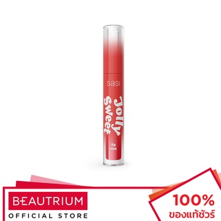 SASI Jolly Sweet Lip Tint ลิปทินท์ 3g