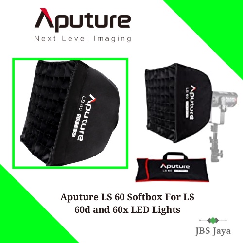 Apture LS 60 Softbox สําหรับไฟ LED LS 60d และ 60x