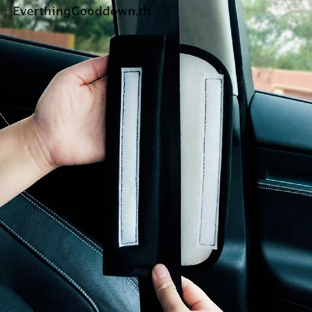 EVER Minnie การ์ตูนเข็มขัดนิรภัยประกันไหล่ฝาครอบชุดตกแต่งรถยนต์น่ารักตกแต่งภายใน TH - รูปที่ 5